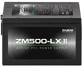 Zalman ZM500-LXII 500W Ret