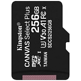 Kingston MicroSDXC 256GB UHS-I SDCS2/256GBSP