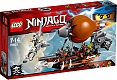 Lego Конструктор Ninjago "Дирижабль-штурмовик" 294 детали