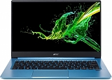 Acer SWIFT 3 SF314-57-31A2 (Intel Core i3 1005G1 1200MHz/14"/1920x1080/8GB/256GB SSD/DVD нет/Intel UHD Graphics/Wi-Fi/Bluetooth/Linux) NX.HJHER.001