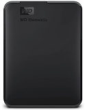 Western Digital WD Elements Portable 2.5" 5Tb WDBU6Y0050BBK-WESN