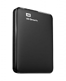 Western Digital WD Elements Portable 2.5" 4Tb WDBU6Y0040BBK-WESN