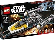 Lego Конструктор Star Wars "Звёздный истребитель типа Y" 691 деталь