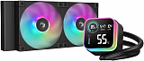 Deepcool LQ240 ARGB Black (AM4, AM5, LGA 1150, LGA 1151, LGA 1155, LGA 1200, LGA 1700, LGA 1851)