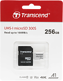 Transcend microSDXC 256GB 300S TS256GUSD300S-A