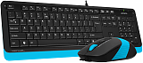 A4Tech проводной набор Fstyler F1010