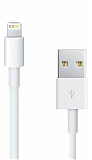 Apple Кабель USB (M)- Lightning (M), 1 м, (MUQW3FE/A)