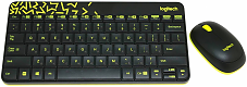 Logitech беспроводной набор MK240