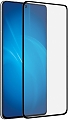 DF Защитное стекло Full Glue для Samsung Galaxy S21+ SM-G996B