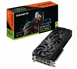 GigaByte GeForce RTX 5080 WINDFORCE OC 16G 2670MHz PCI-E 5.0 16384MB 30000MHz 256 bit 1xHDMI 3xDisplayPort HDCP GV-N5080WF3OC-16GD