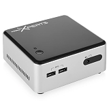 MicroXperts С200-04 NUC  (Core i3-4010U / 4Gb / 500Gb / WiFi / Win7 HP)