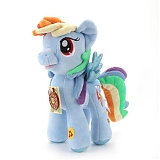 Мульти-Пульти Мягкая игрушка "My Little Pony. Пони Радуга"
