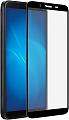 DF Защитное стекло FullGlue для Samsung Galaxy A01 Core SM-A013F