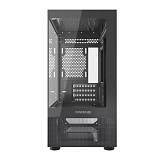 Powercase Vision Micro M2 Black CVMBM2-L0