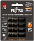 Fujitsu Аккумуляторы АА, 4 шт. (2450 mAh)