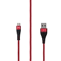 TFN Кабель Forza USB - microUSB, 1 м