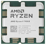 AMD Ryzen 9 7950X Zen4 (AM5, L3 65536Kb)