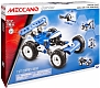 Meccano Конструктор "Гоночная машина 5 в 1" 116 деталей