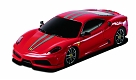 XQ Машина  "Ferrari 430 scuderia" 