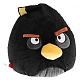 Angry Birds Мягкая игрушка "Черная птица" 