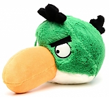Angry Birds Мягкая игрушка "Зеленая птица"