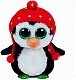 Ty Inc Мягкая игрушка Beanie Boo's "Пингвин Freeze"