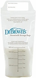 Dr.Brown's Пакеты для хранения молока