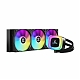 XASTRA LP360 ARGB BK (LGA1851/1700/1200/115X/AM5/AM4) 