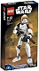 Lego Конструктор Star Wars "Клон коммандер Коди" 82 детали