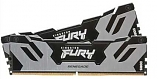 Kingston FURY Renegade Silver 32GB PC51200 6400MHz DDR5 KIT2 KF564C32RSK2-32