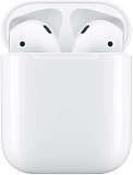 Apple Наушники AirPods 2 (без беспроводной зарядки чехла) MV7N2