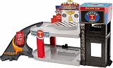 Mattel Игровой набор "Тачки. Большой гараж" (Cars - Racing Garage)