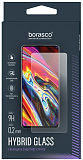 BoraSCO Гибридное стекло Hybrid Glass для Infinix Zero X Pro