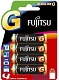 Fujitsu Батареи щелочные серии G АА, 4 шт.