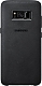 Samsung Клип-кейс Alcantara Cover для Samsung Galaxy S8 SM-G950F