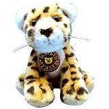 Симбат Мягкая игрушка "Диалоги о животных. Леопард" 