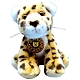 Симбат Мягкая игрушка "Диалоги о животных. Леопард" 