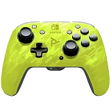 PDP Беспроводной контроллер для Nintendo Switch: Faceoff Yellow Camo