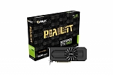 Palit GeForce GTX 1060 1506Mhz PCI-E 3.0 6144Mb 8000Mhz 192 bit DVI HDMI HDCP StormX NE51060015J9-1061F  УЦЕНКА