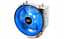 Deepcool GAMMAXX 300 Blue Led 4-pin Al+Cu 130W S115x/1200/1700, S2011, AM2+/ AM3+/AM4/ FM2+ (GAMMAXX 300B)