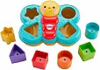 Mattel Сортер Fisher Price "Бабочка"