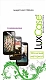 LuxCase Защитная пленка для Samsung Galaxy Note 8 N950F (суперпрозрачная)