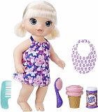 Hasbro Пупс Baby Alive "Малышка с мороженым" (Беби Элайв)