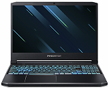 Acer Predator Helios 300 PH315-54-507H (Intel Core i5 11400H 2700 MHz/15.6"/1920x1080/8GB/512GB SSD/DVD нет/NVIDIA GeForce RTX 3050 Ti/noOS) NH.QC5ER.003