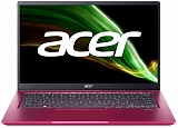 Acer SWIFT 3 SF314-511-397E (Intel Core i3 1115G4 3000MHz/14"/1920x1080/8GB/256GB SSD/DVD нет/Intel UHD Graphics/Без ОС) NX.ACSER.003