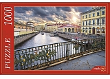 Рыжий кот Пазл "Россия. Санкт-Петербург. Река Мойка"