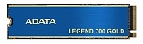 ADATA Legend 700 Gold 1TB M.2 2280 PCIe 3.0 x4 SLEG-700G-1TCS-SH7