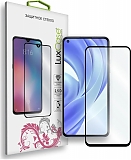 LuxCase Защитное стекло Full Glue для Xiaomi Mi 11 Lite