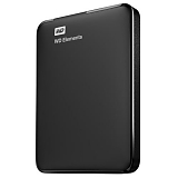 Western Digital Elements Portable 2,5" 4Tb WDBU6Y0040BBK-WESN	