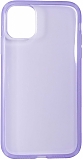 LuxCase Чехол-накладка Protective Case TPU 2 мм для Apple iPhone 11